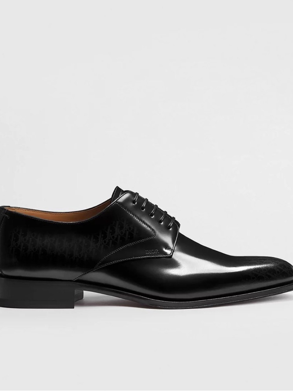 ♥️ Dior Timeless Derby Shoe
